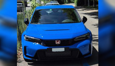 Honda typ R