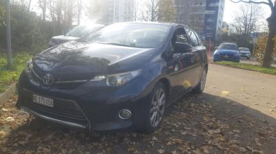 Toyota Auris