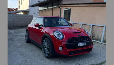 Mini Cooper S