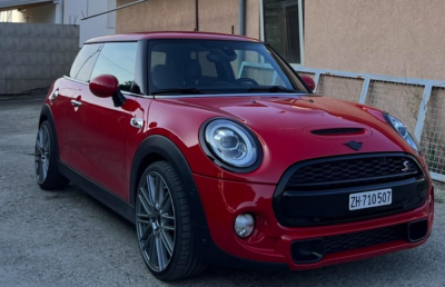 Mini Cooper S