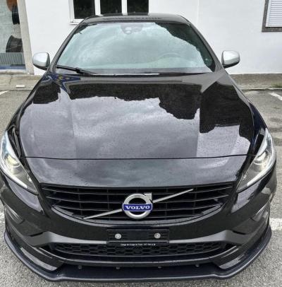 Volvo V60 rdesign