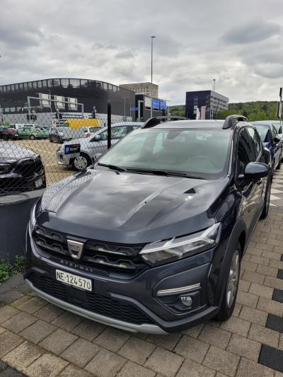 Dacia Sandero Stepway