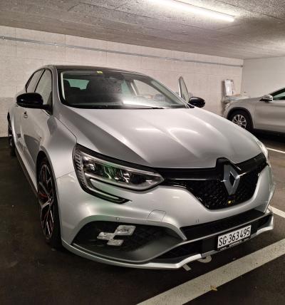 Renault Mégane RS