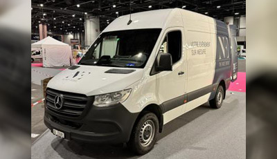 Mercedes Sprinter 317 CDI