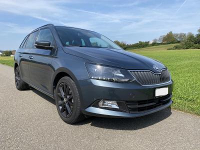 Skoda Fabia 1.0