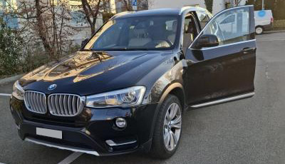 Bmw X3 35d