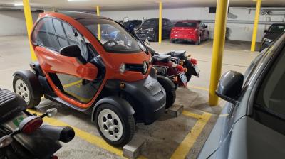 Renault Twizy