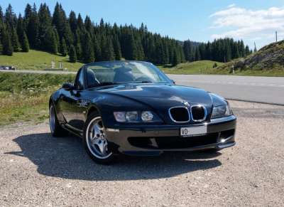 Bmw Z3 M / 320 ch /