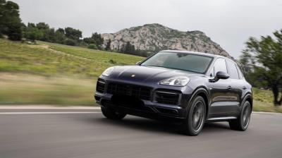 Porsche Cayenne E-Hybrid