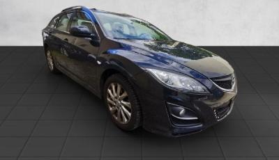 Mazda 6 Automatique 155 CV