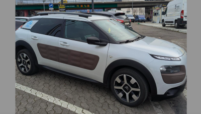 Citroen C4 cactus